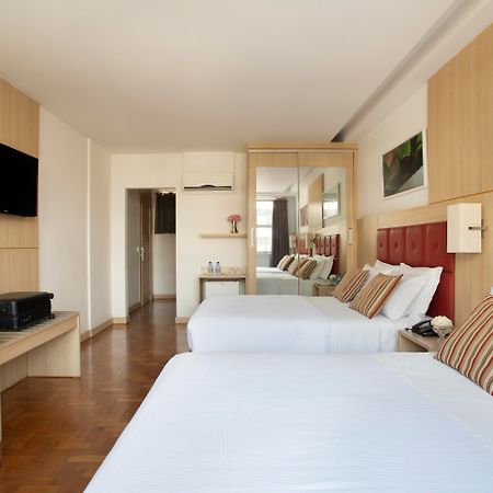 Normandy Hotel Belo Horizonte Extérieur photo
