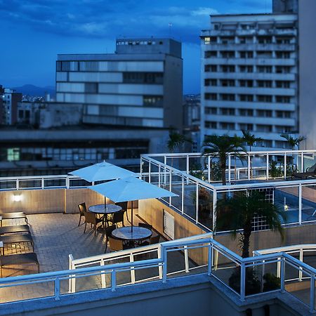 Normandy Hotel Belo Horizonte Extérieur photo