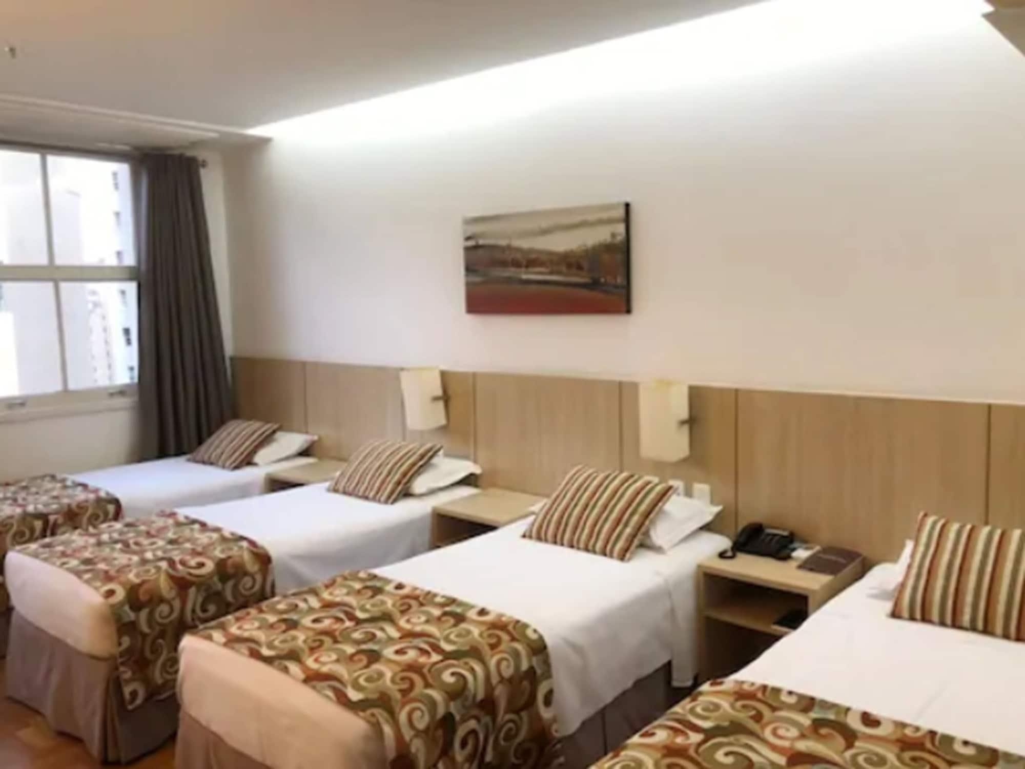 Normandy Hotel Belo Horizonte Extérieur photo