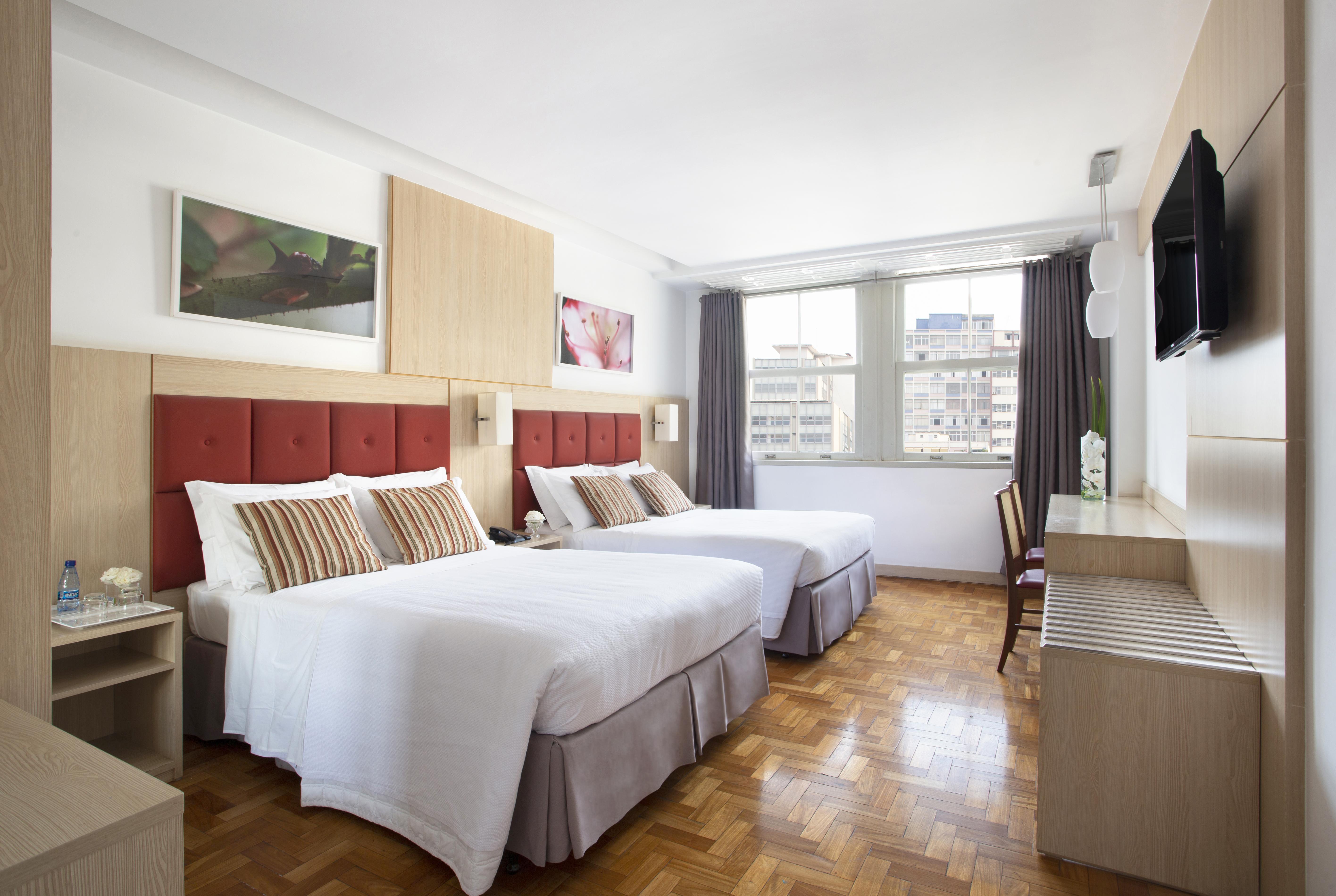 Normandy Hotel Belo Horizonte Extérieur photo