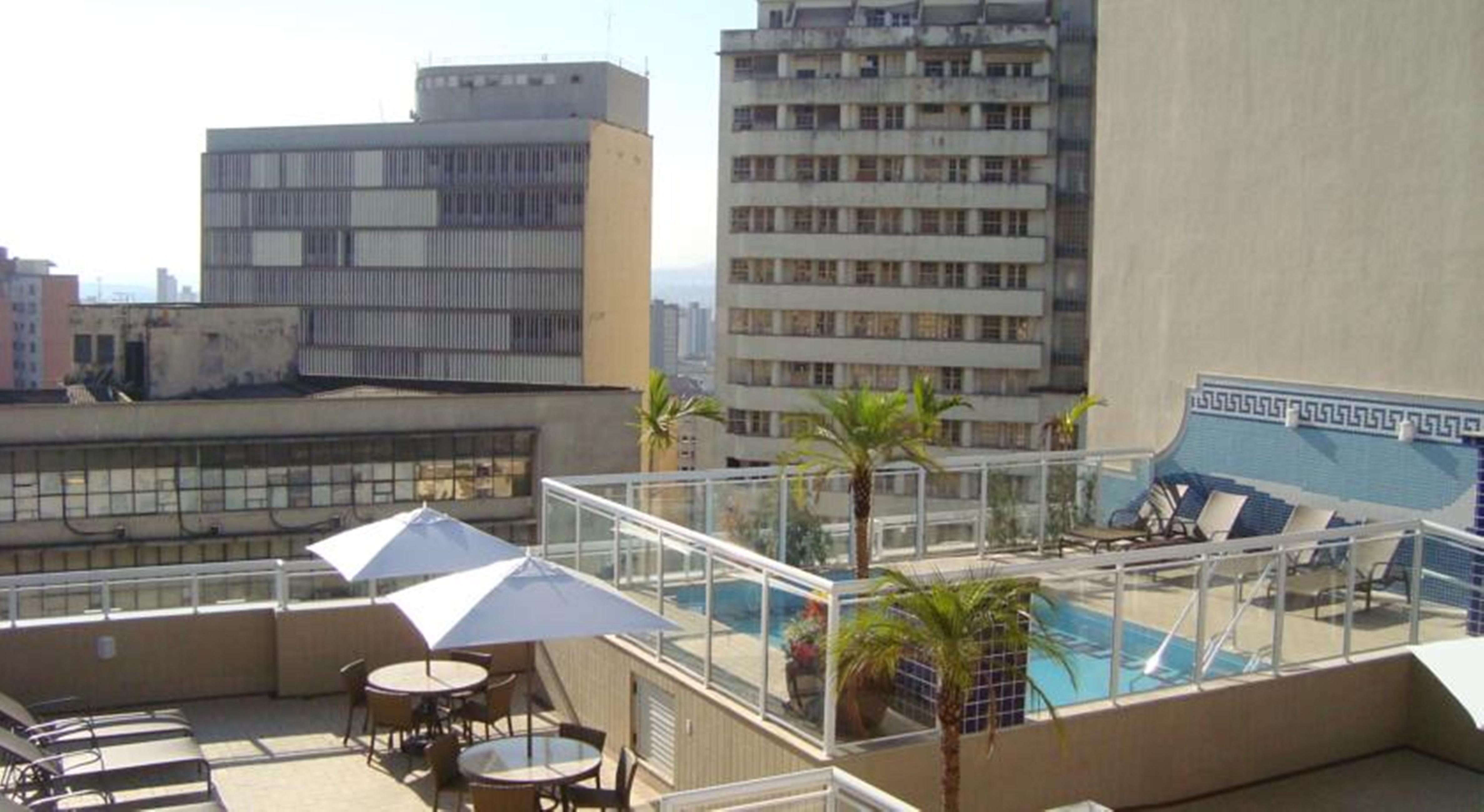 Normandy Hotel Belo Horizonte Extérieur photo