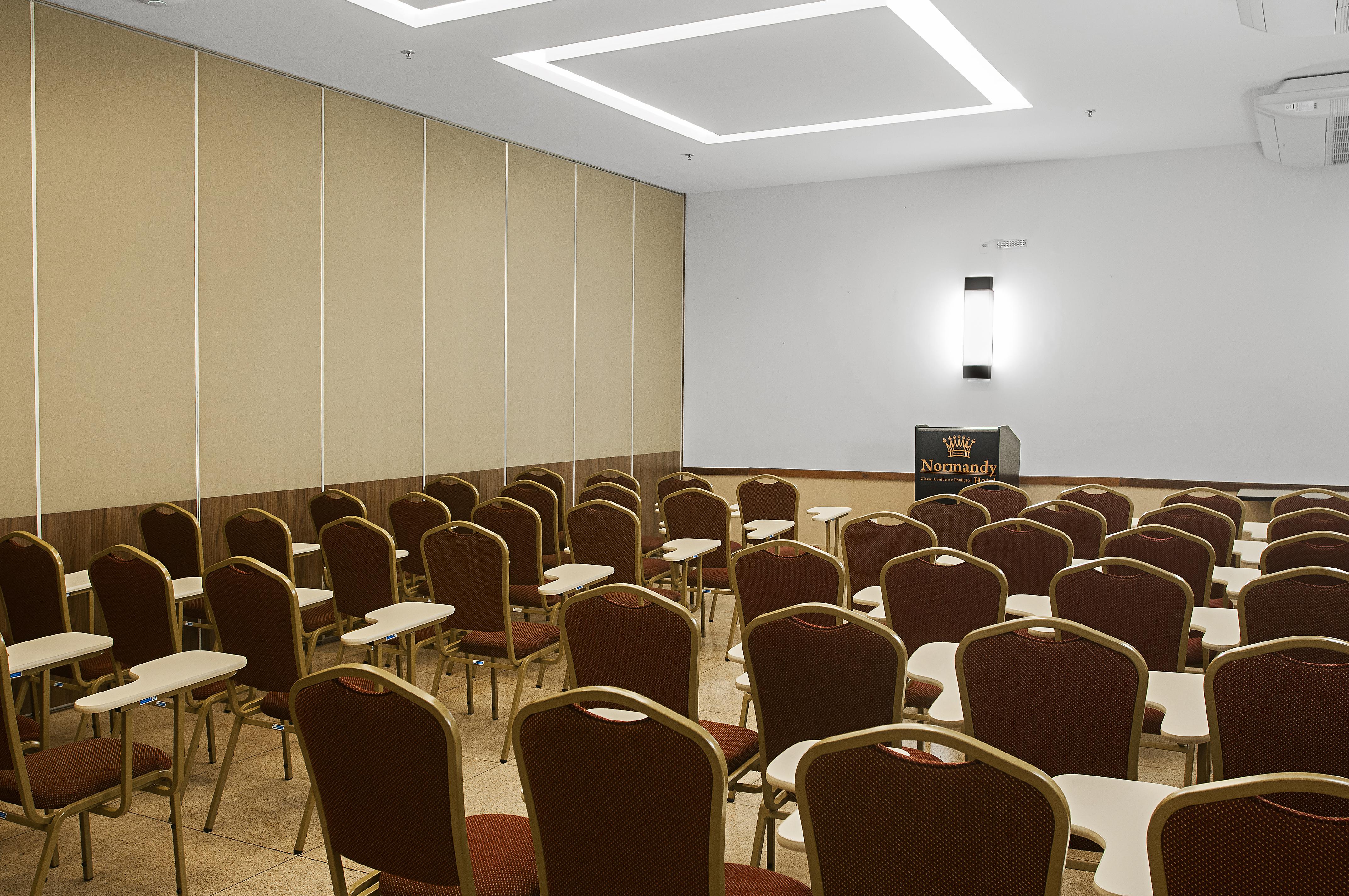 Normandy Hotel Belo Horizonte Extérieur photo
