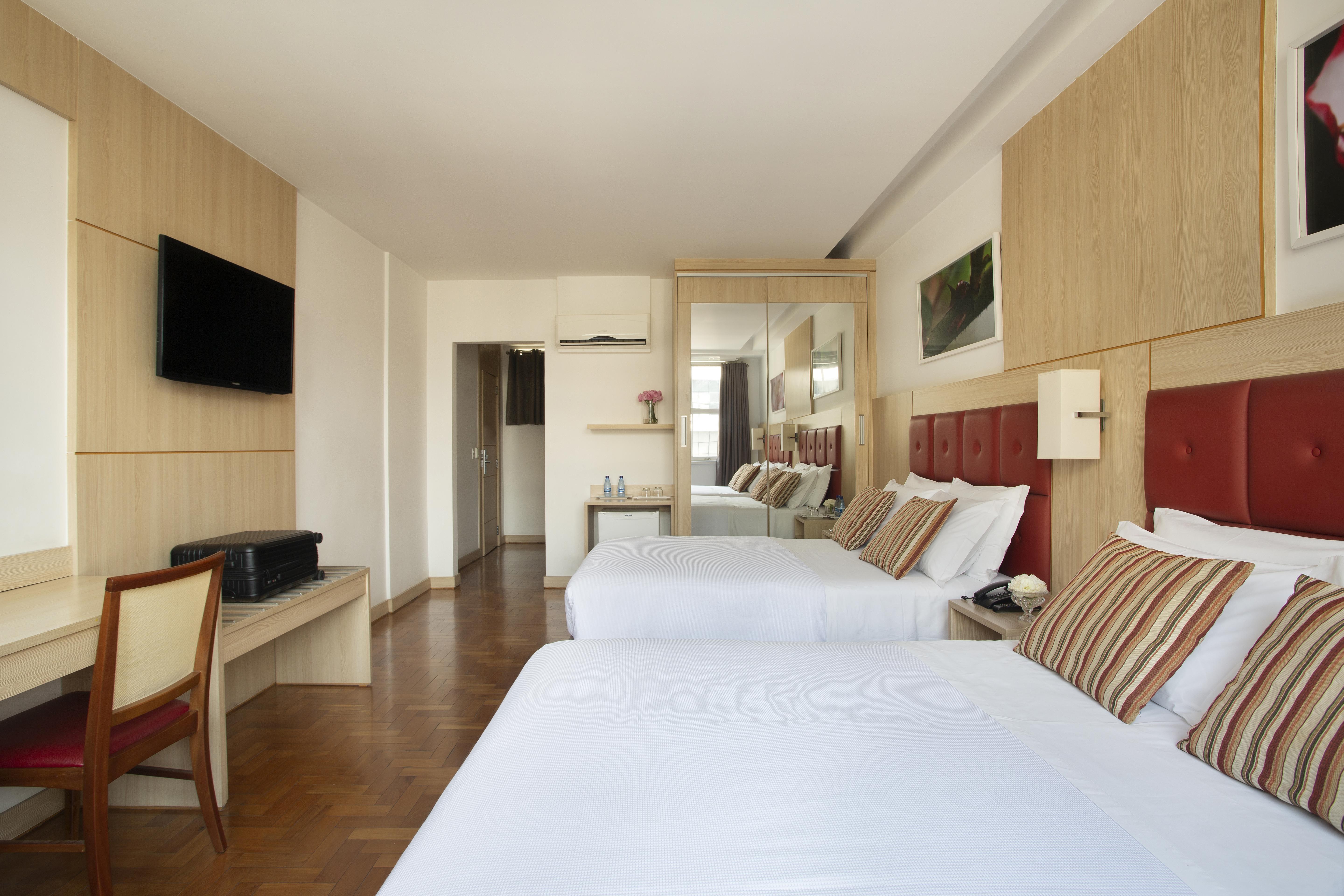 Normandy Hotel Belo Horizonte Extérieur photo