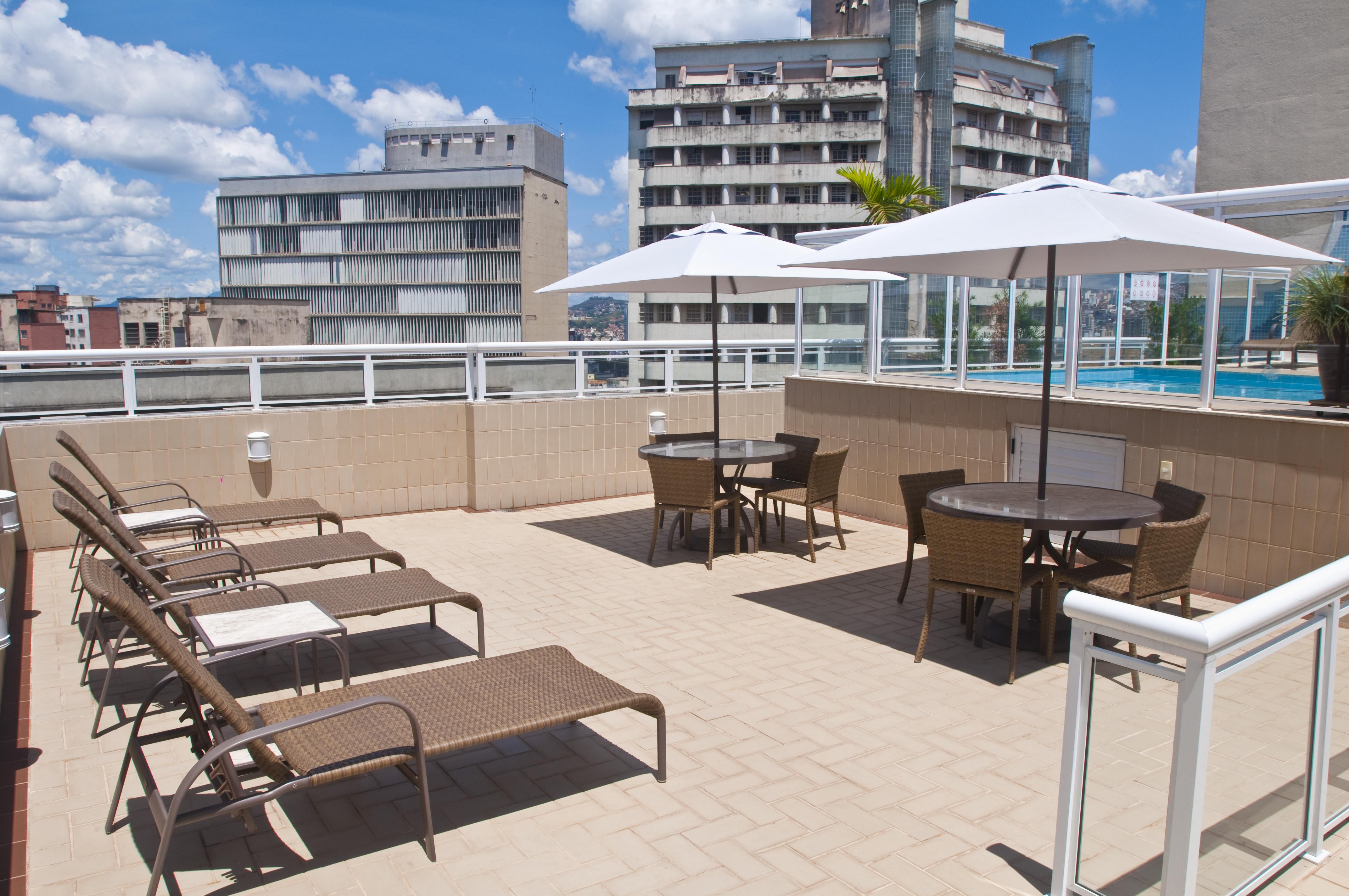 Normandy Hotel Belo Horizonte Extérieur photo