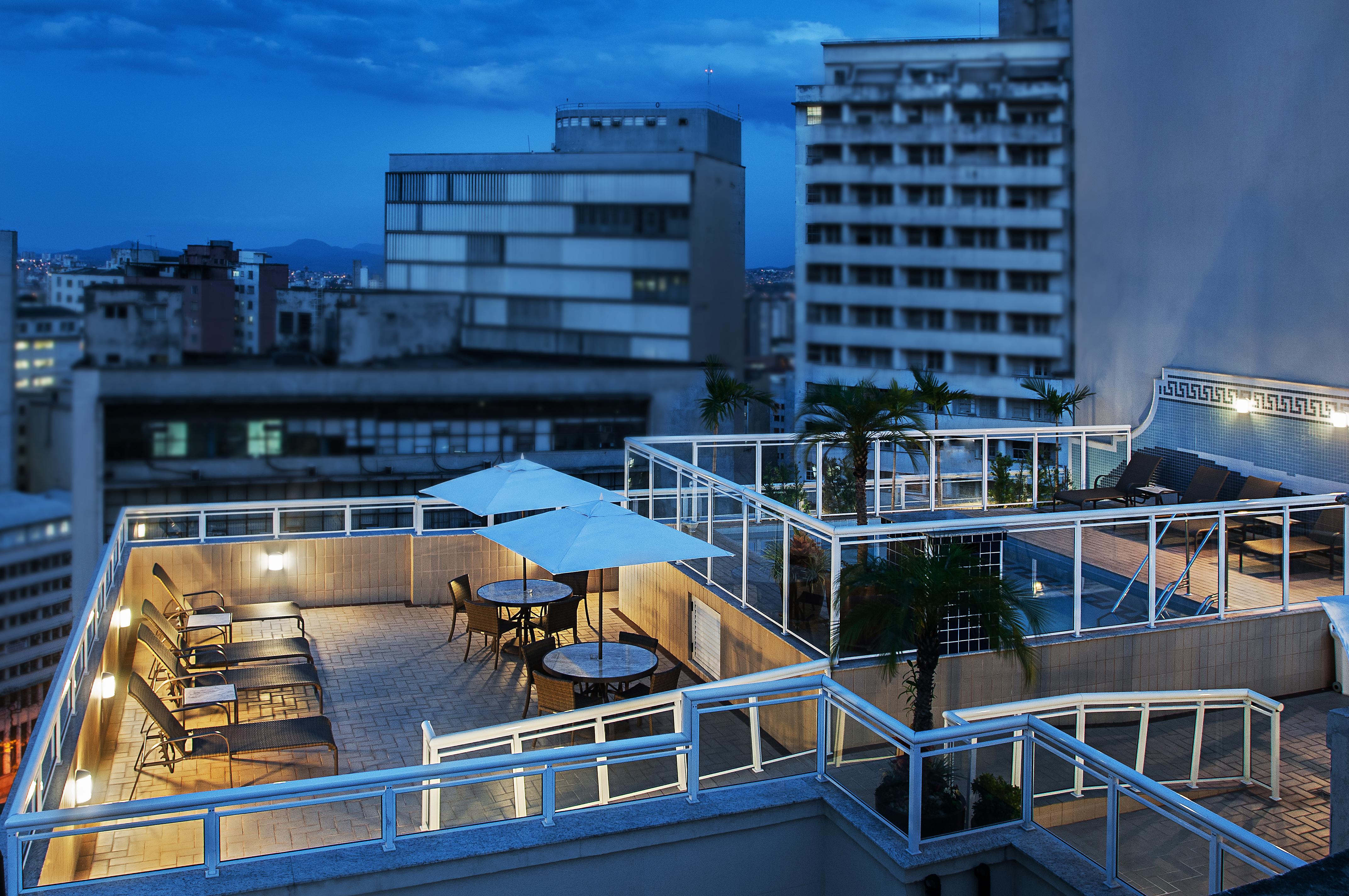 Normandy Hotel Belo Horizonte Extérieur photo