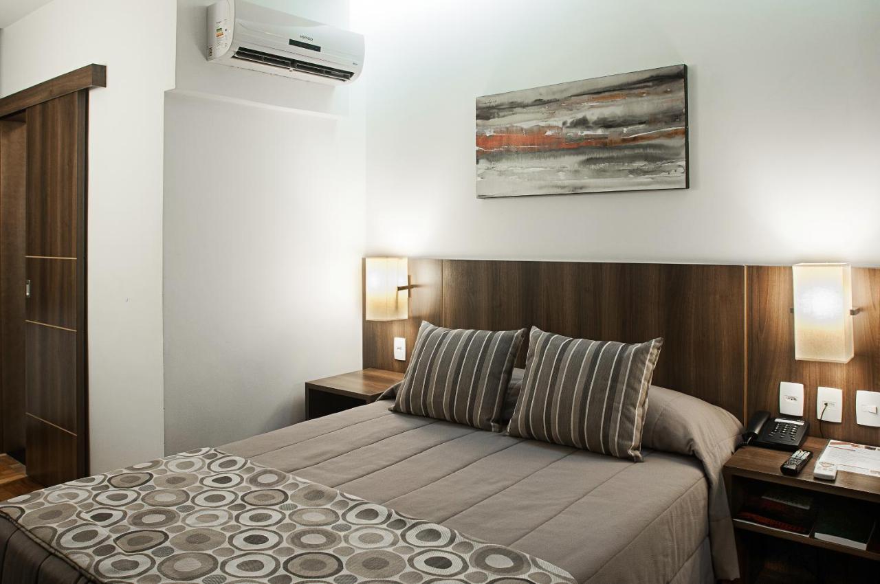 Normandy Hotel Belo Horizonte Extérieur photo