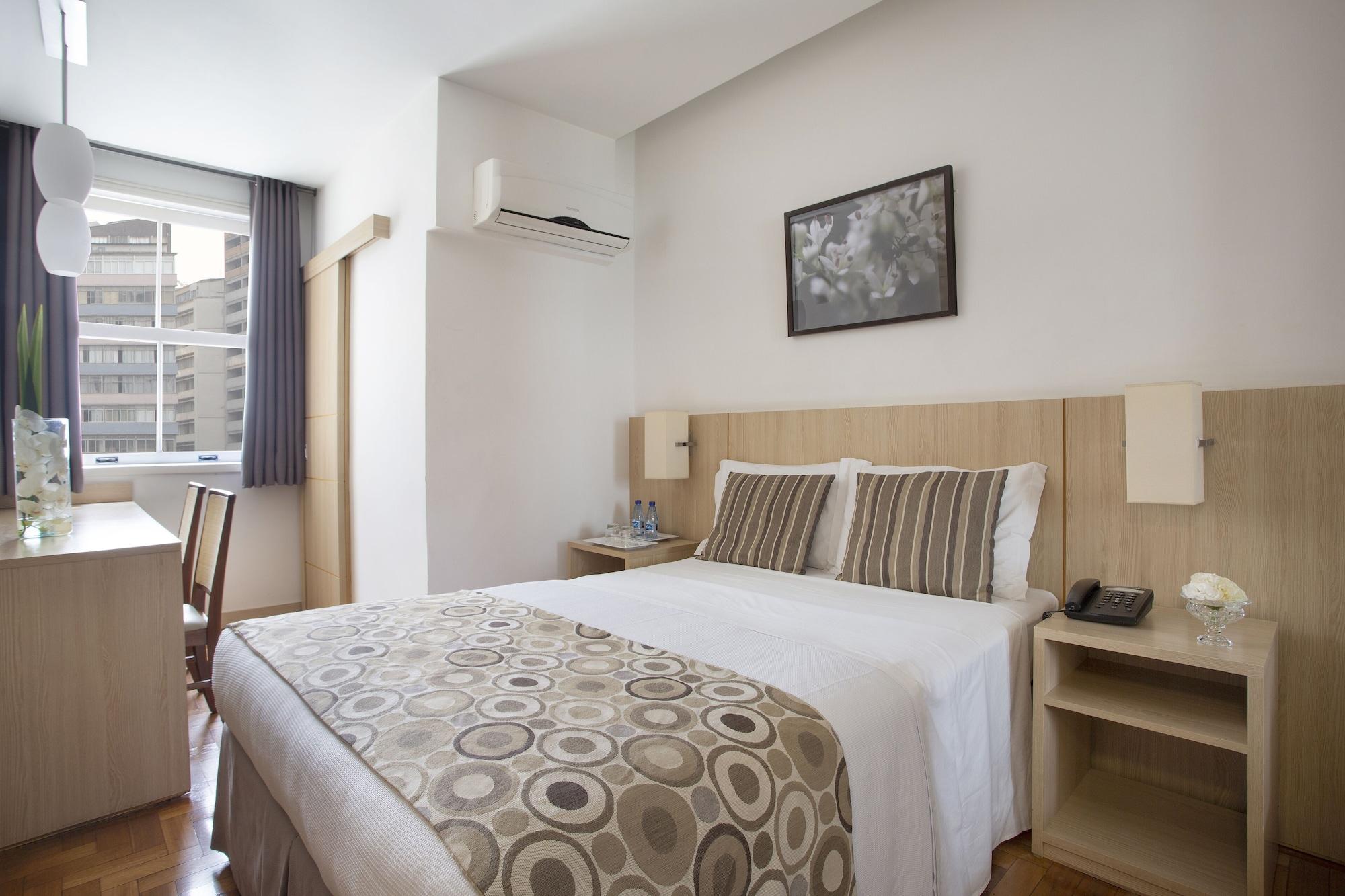 Normandy Hotel Belo Horizonte Extérieur photo