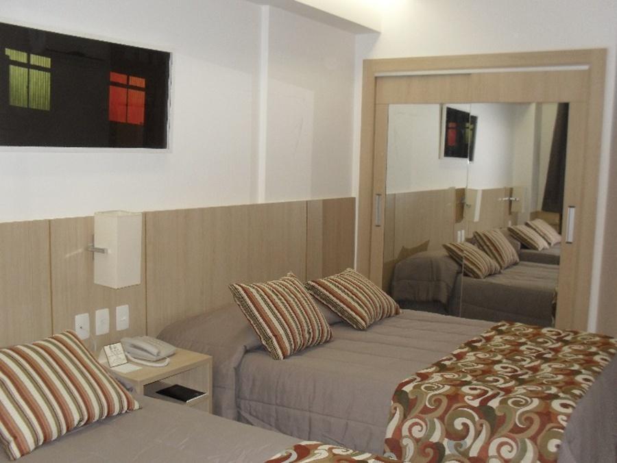 Normandy Hotel Belo Horizonte Extérieur photo