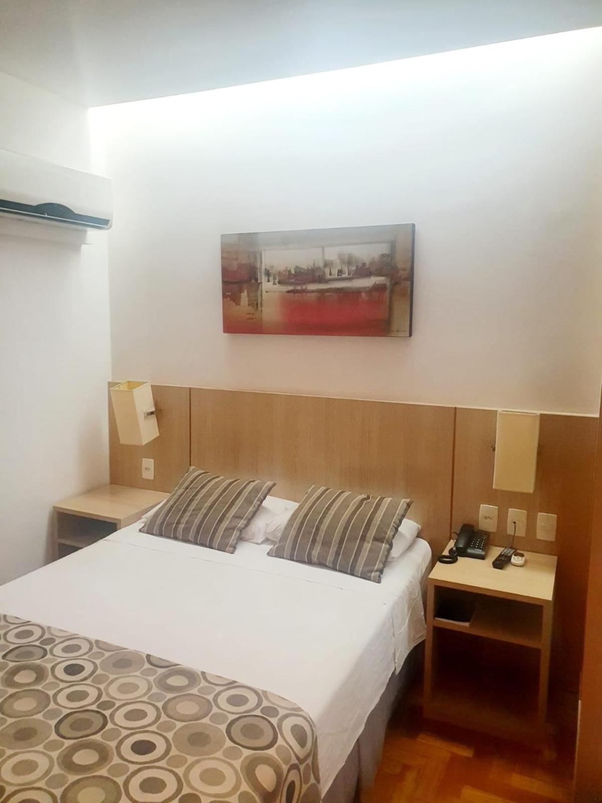 Normandy Hotel Belo Horizonte Chambre photo