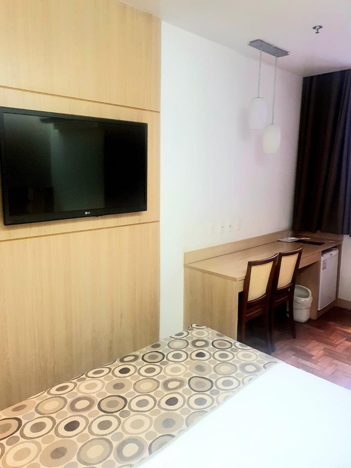 Normandy Hotel Belo Horizonte Chambre photo