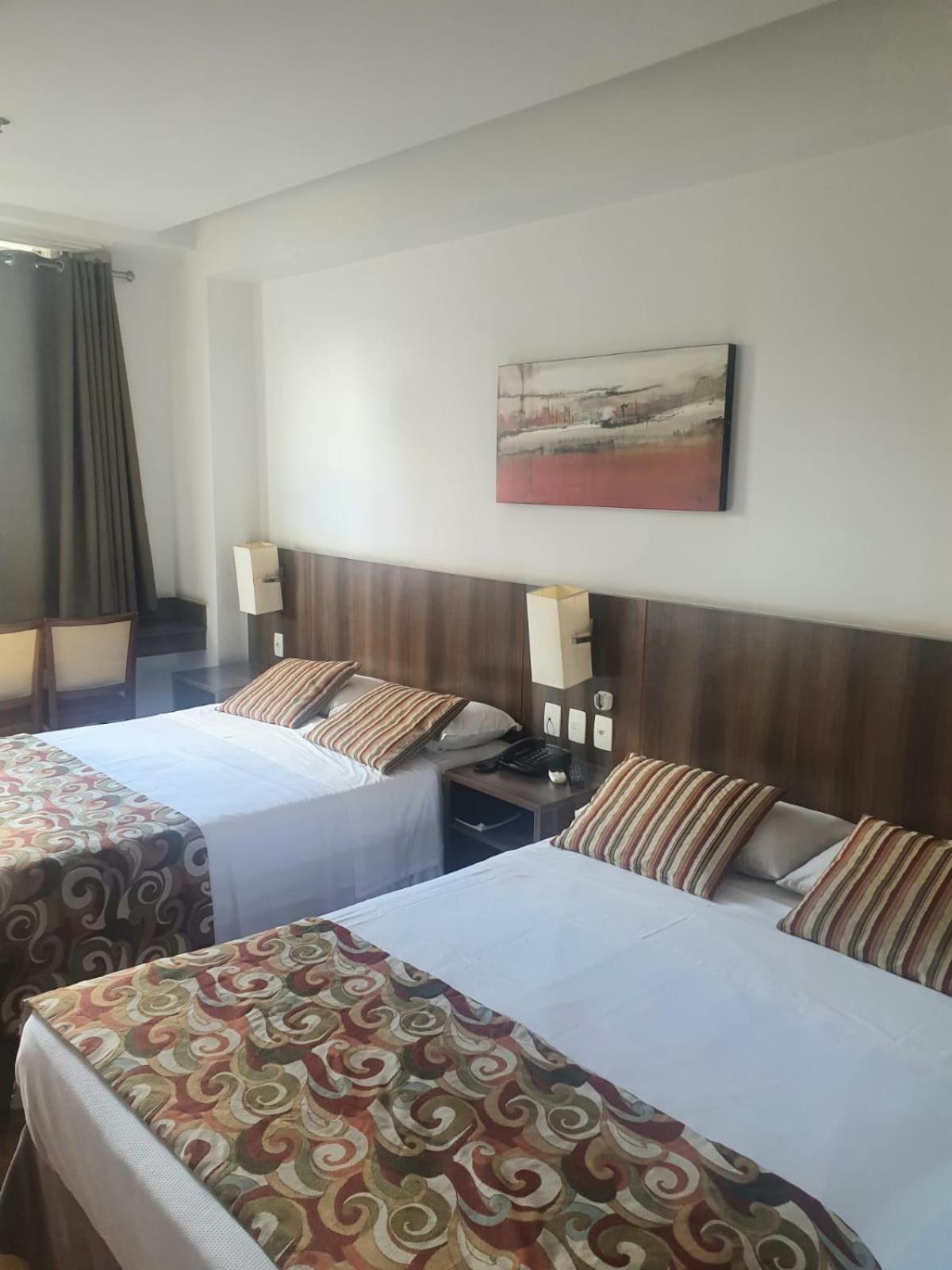 Normandy Hotel Belo Horizonte Chambre photo
