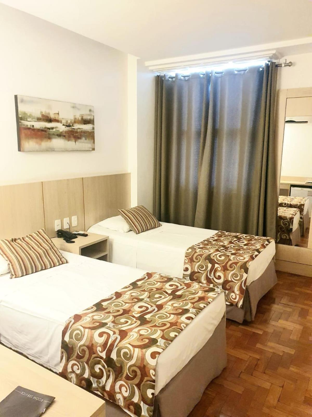Normandy Hotel Belo Horizonte Chambre photo