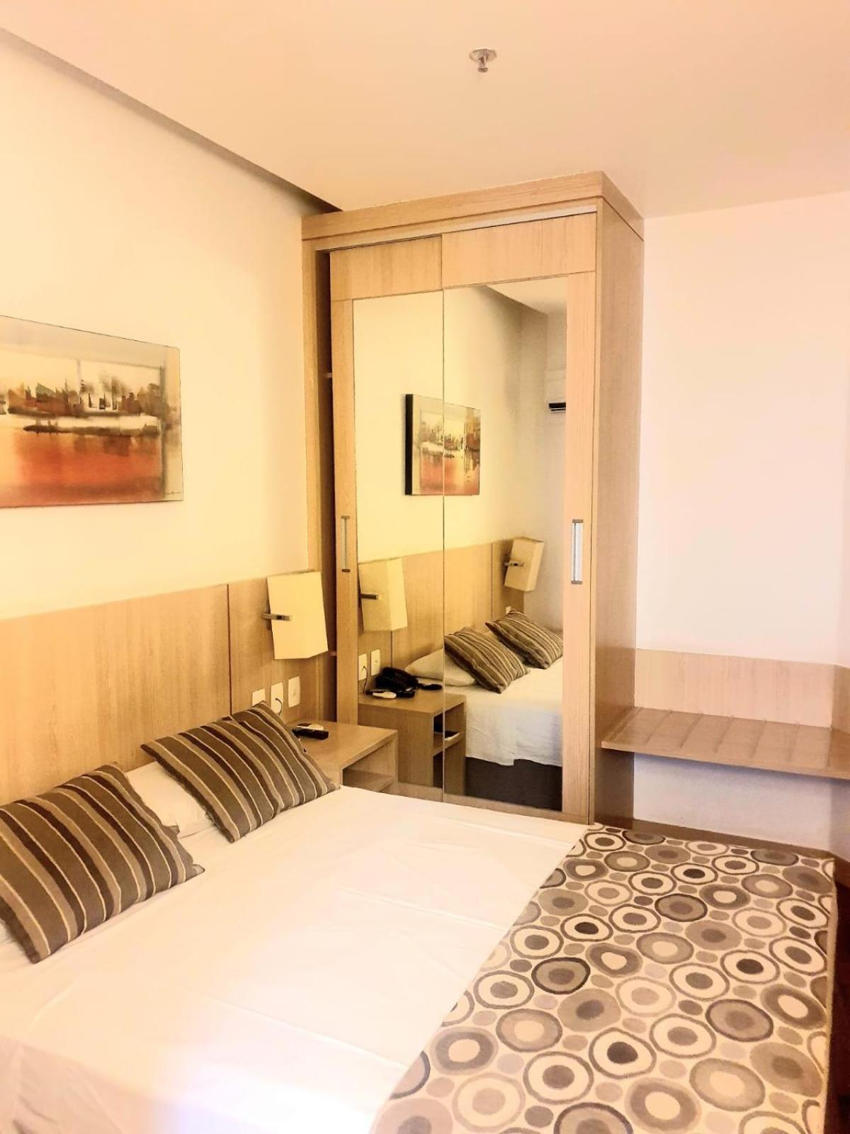 Normandy Hotel Belo Horizonte Chambre photo