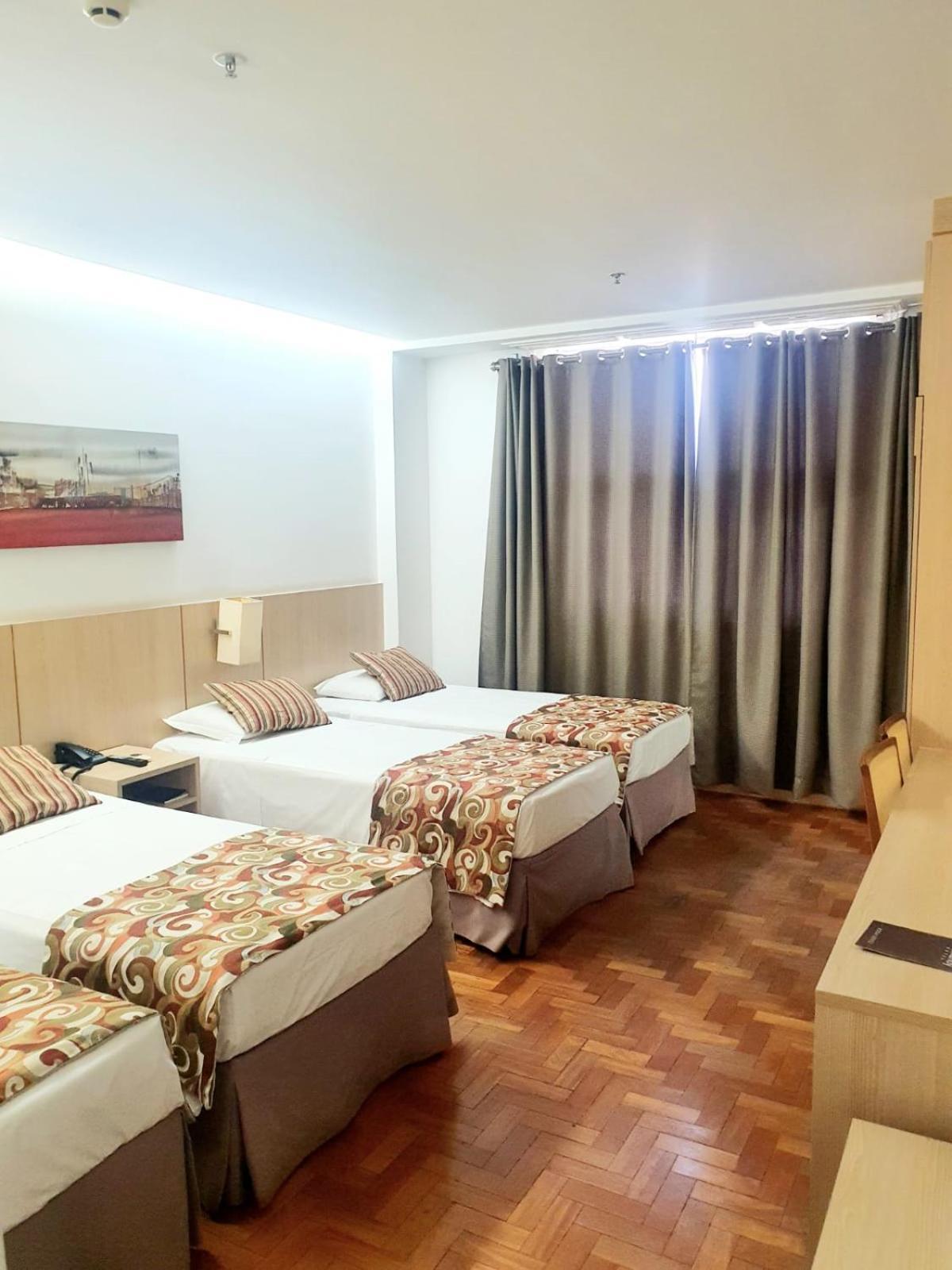 Normandy Hotel Belo Horizonte Chambre photo