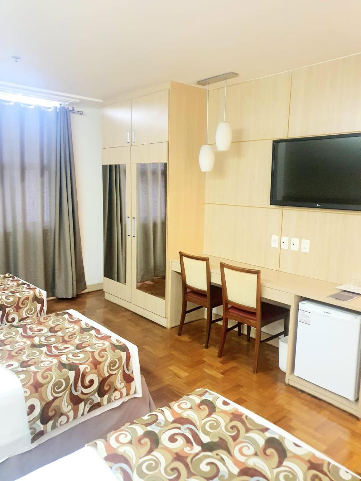 Normandy Hotel Belo Horizonte Chambre photo