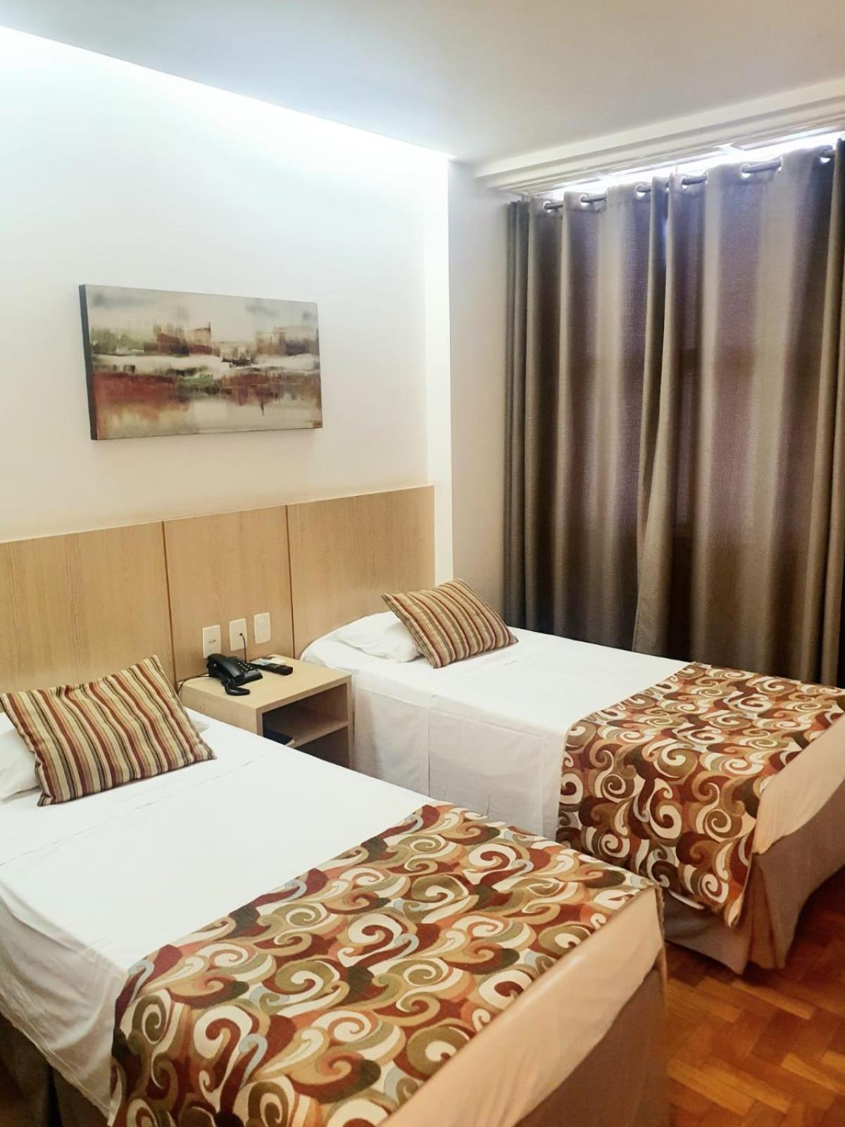 Normandy Hotel Belo Horizonte Chambre photo