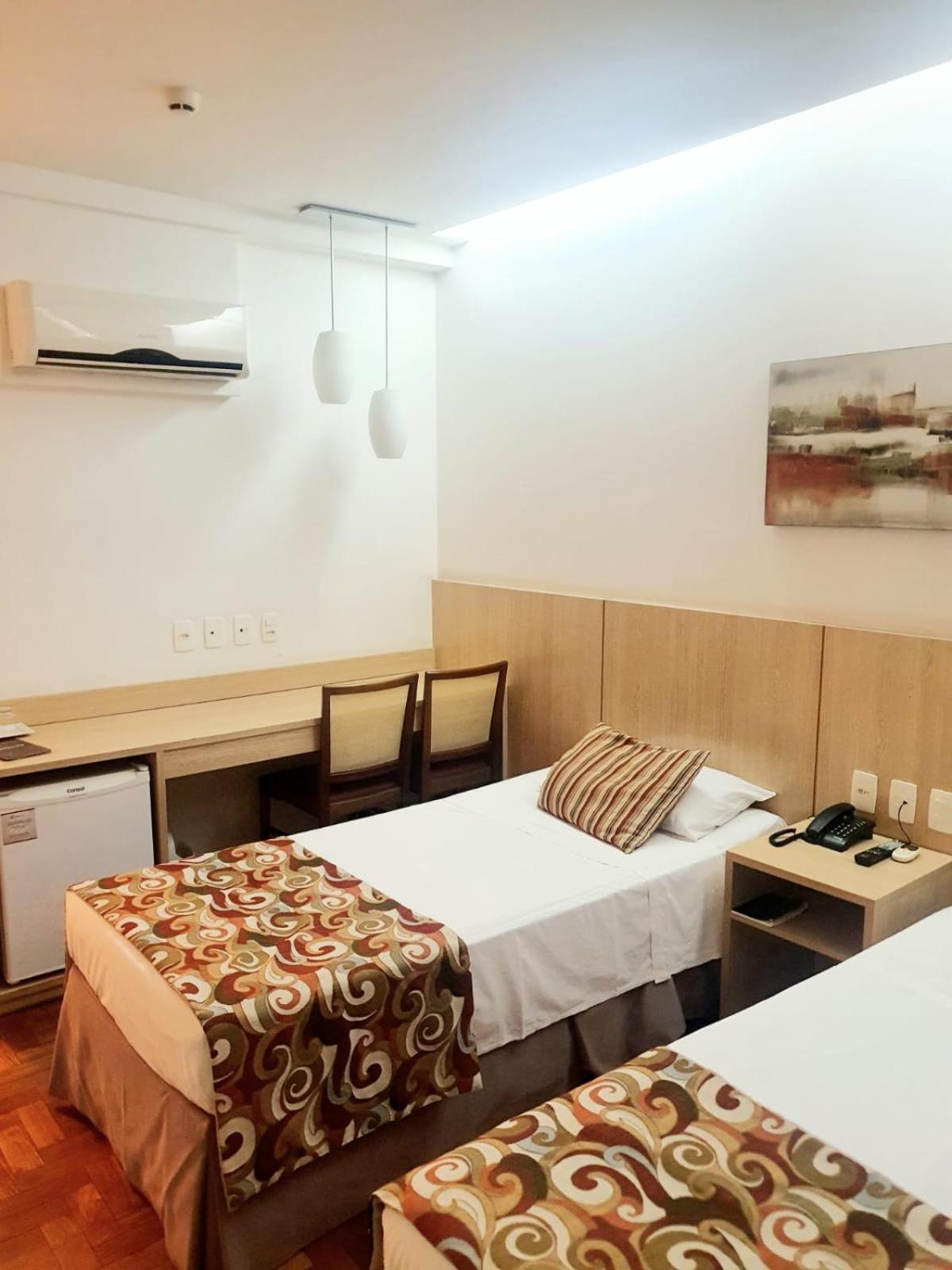 Normandy Hotel Belo Horizonte Chambre photo