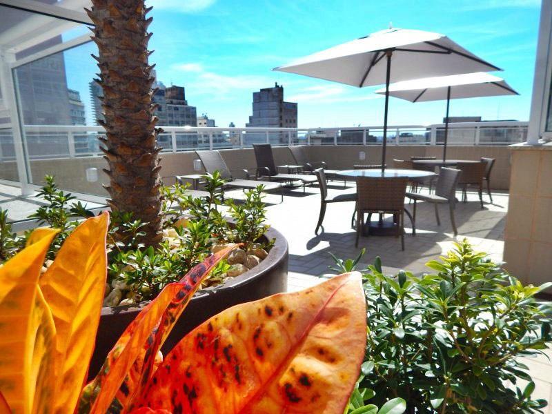 Normandy Hotel Belo Horizonte Extérieur photo