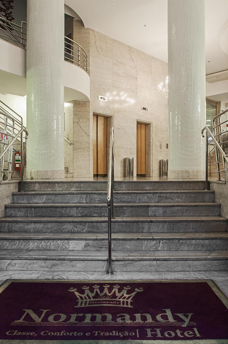Normandy Hotel Belo Horizonte Extérieur photo