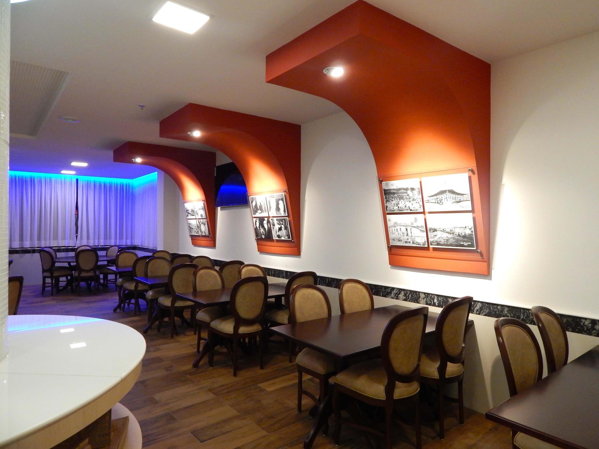 Normandy Hotel Belo Horizonte Extérieur photo