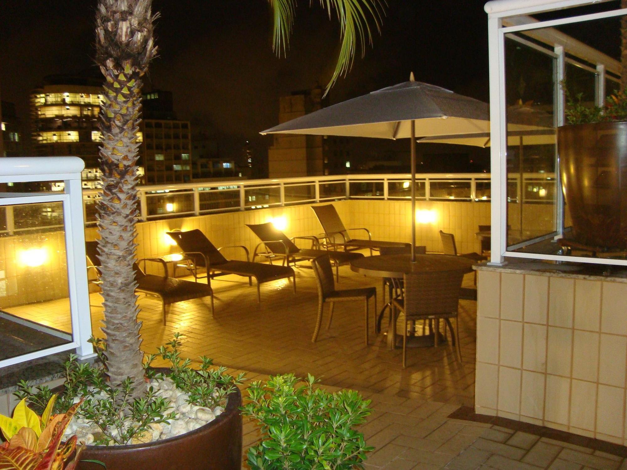 Normandy Hotel Belo Horizonte Extérieur photo