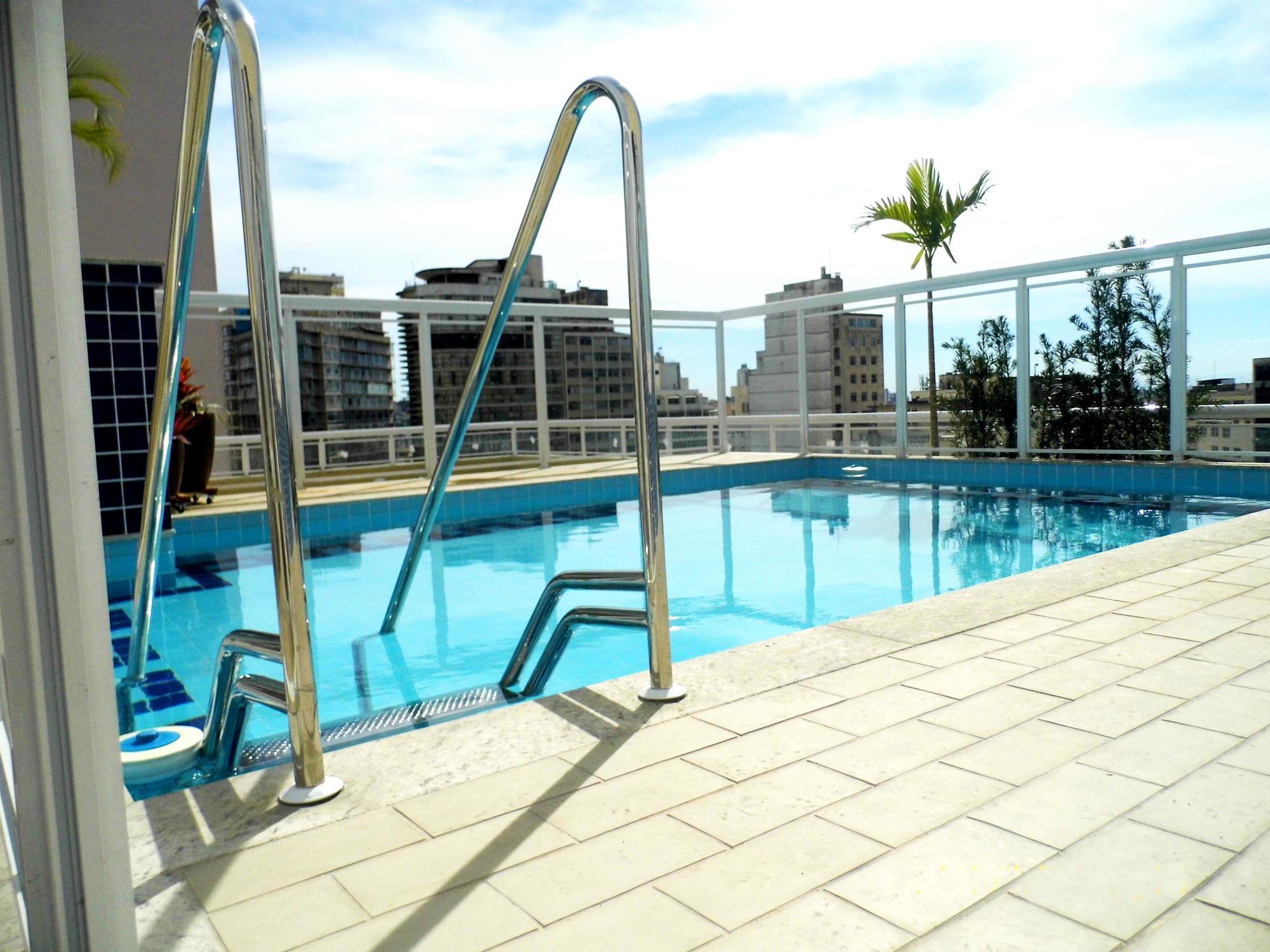 Normandy Hotel Belo Horizonte Extérieur photo