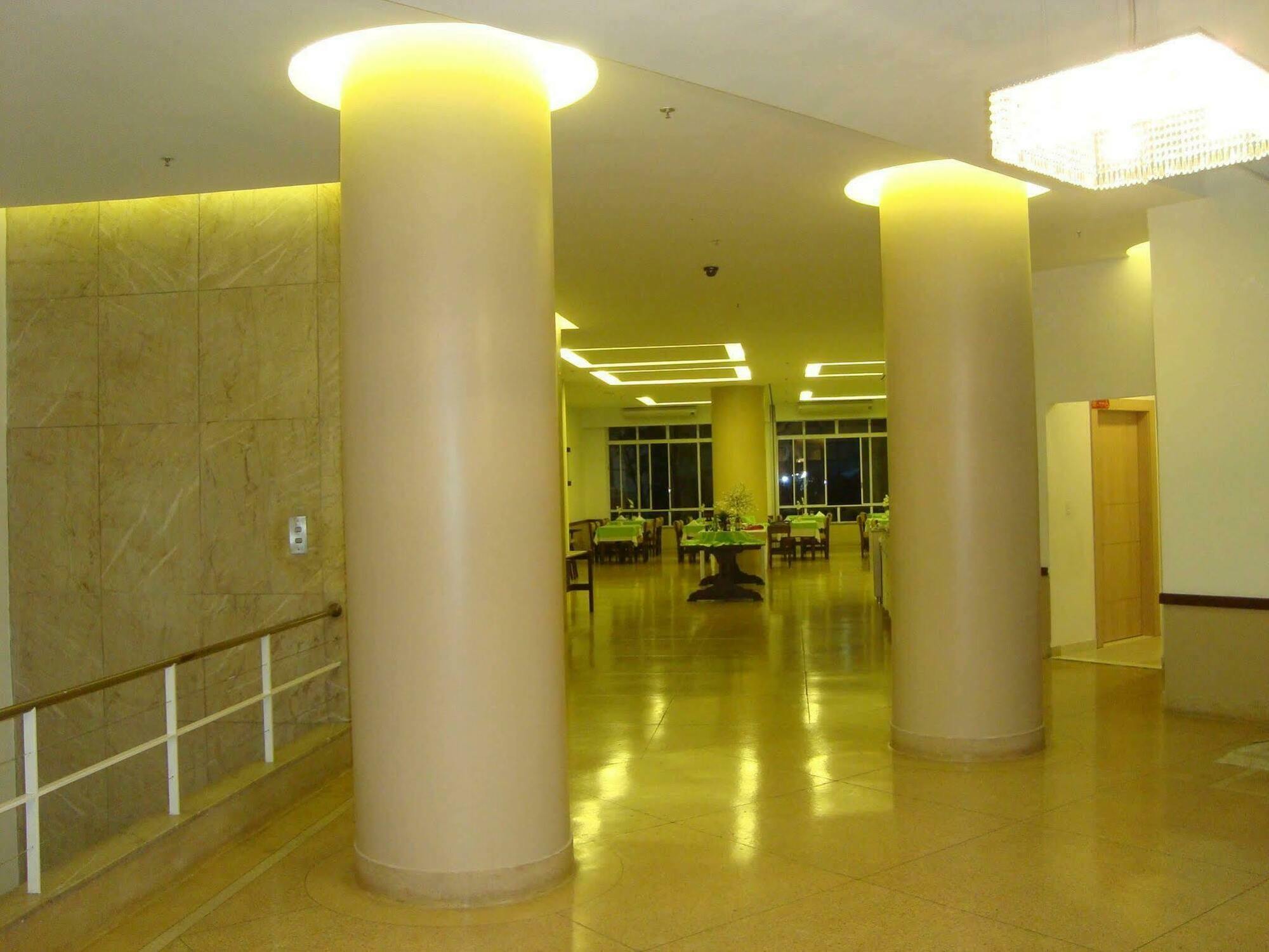 Normandy Hotel Belo Horizonte Extérieur photo